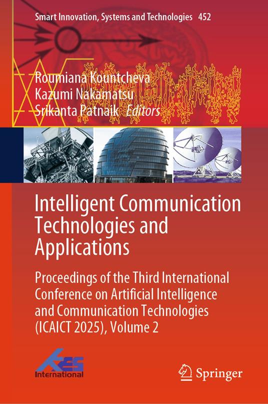 Intelligent Communication Technologies and Applications