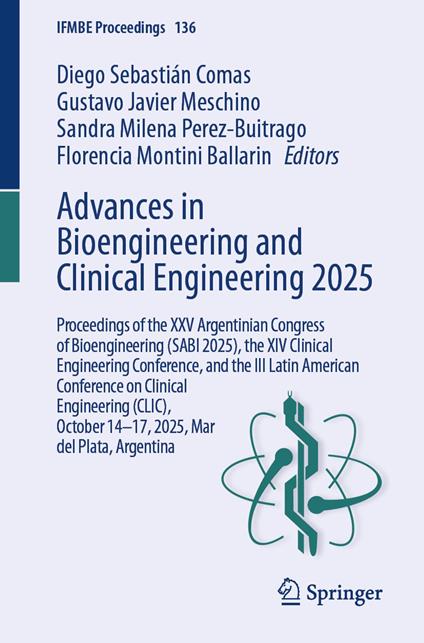 Advances in Bioengineering and Clinical Engineering 2025