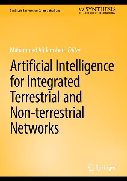Artificial Intelligence for Integrated Terrestrial and Non-terrestrial Networks