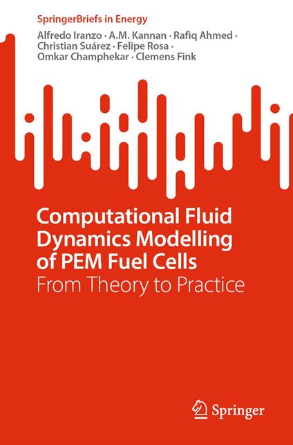 Computational Fluid Dynamics Modelling of PEM Fuel Cells