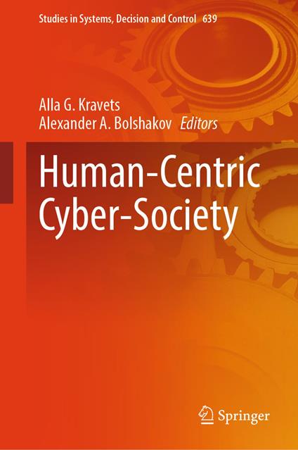 Human-Centric Cyber-Society