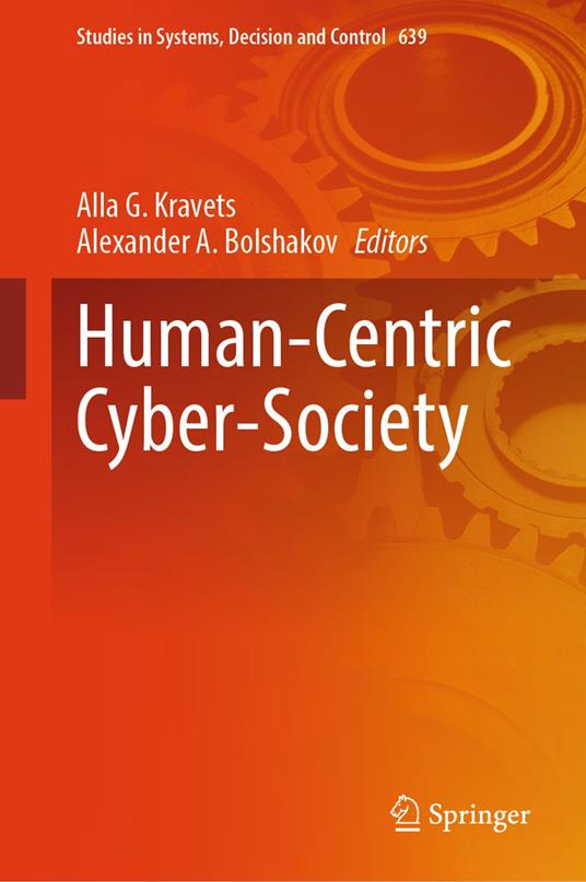 Human-Centric Cyber-Society