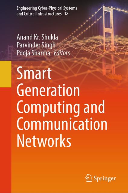 Smart Generation Computing and Communication Networks