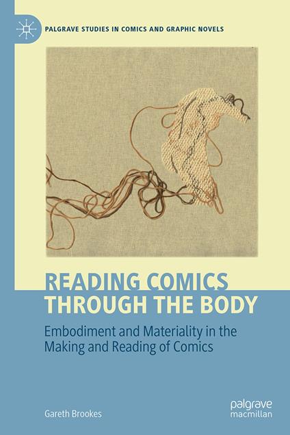 Reading Comics Through The Body