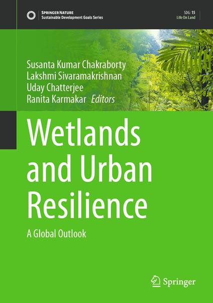 Wetlands and Urban Resilience