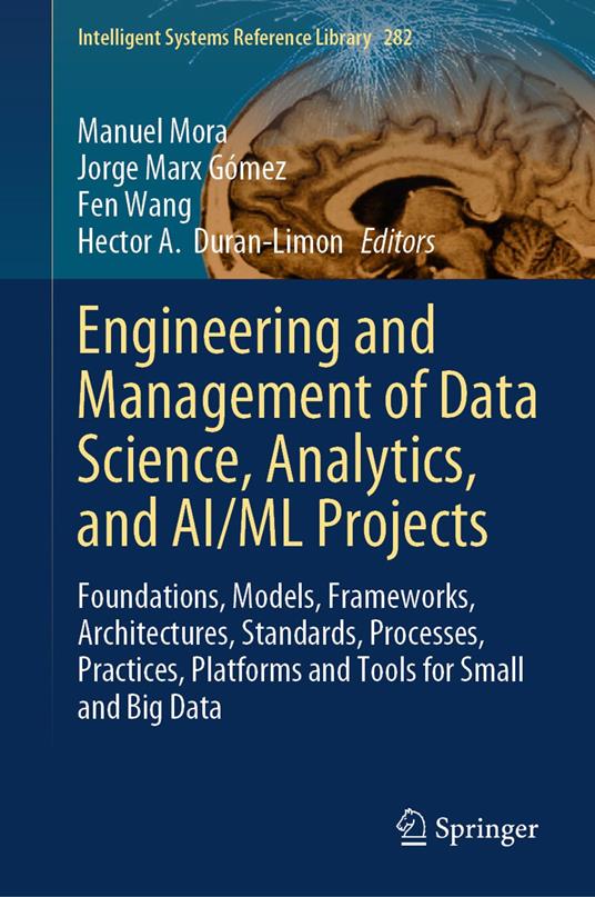 Engineering and Management of Data Science, Analytics, and AI/ML Projects