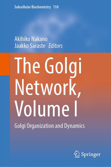 The Golgi Network, Volume I