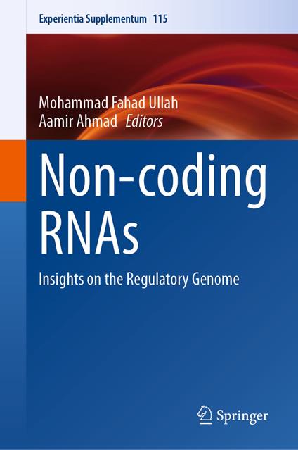 Non-coding RNAs