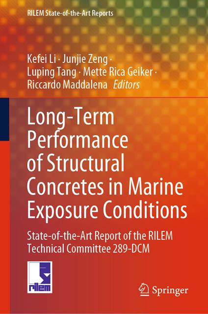Long-Term Performance of Structural Concretes in Marine Exposure Conditions