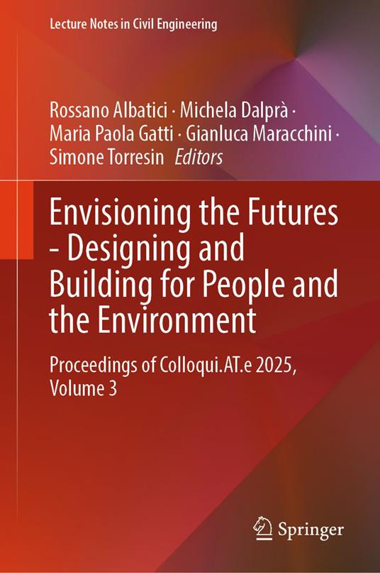 Envisioning the Futures - Designing and Building for People and the Environment