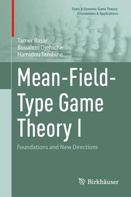 Mean-Field-Type Game Theory I