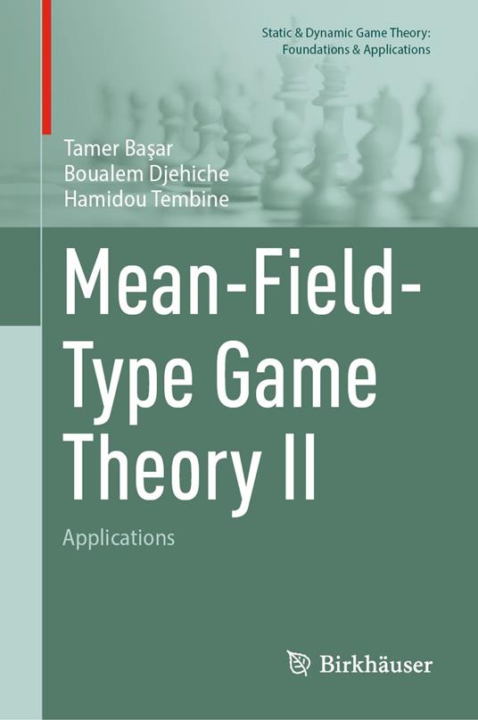 Mean-Field-Type Game Theory II