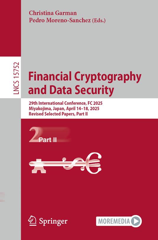 Financial Cryptography and Data Security