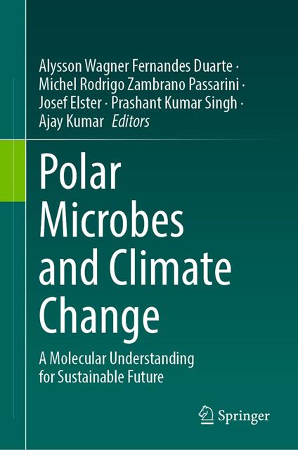 Polar Microbes and Climate Change