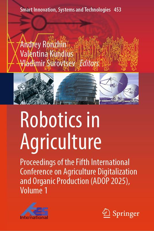 Robotics in Agriculture