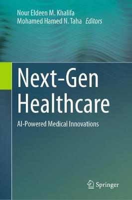 Next-Gen Healthcare: AI-Powered Medical Innovations - cover