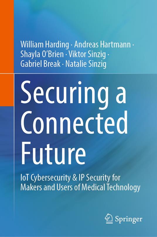 Securing a Connected Future