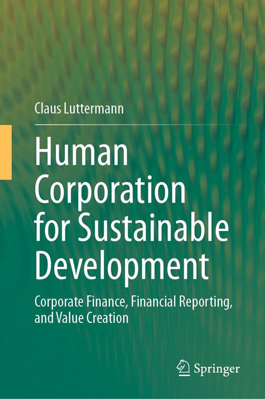 Human Corporation for Sustainable Development