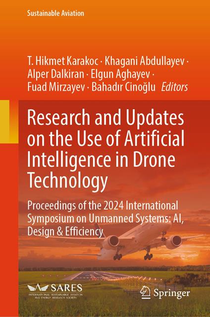 Research and Updates on the Use of Artificial Intelligence in Drone Technology