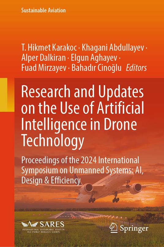 Research and Updates on the Use of Artificial Intelligence in Drone Technology