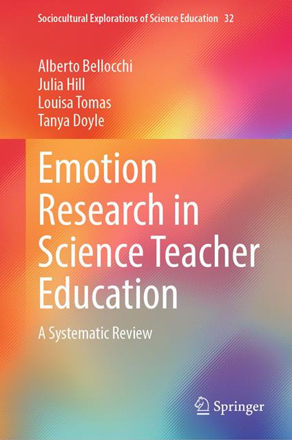 Emotion Research in Science Teacher Education