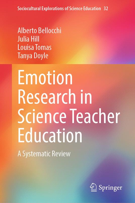 Emotion Research in Science Teacher Education