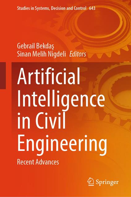 Artificial Intelligence in Civil Engineering