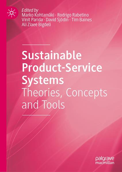 Sustainable Product-Service Systems
