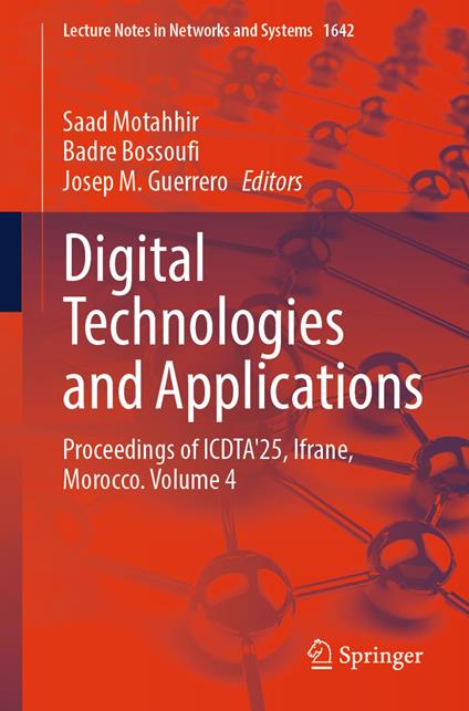 Digital Technologies and Applications
