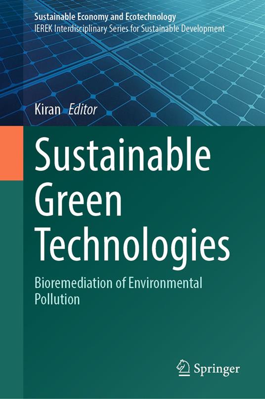 Sustainable Green Technologies