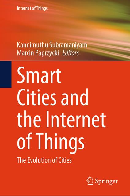 Smart Cities and the Internet of Things