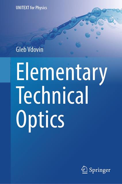 Elementary Technical Optics