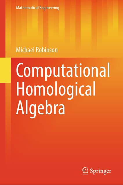 Computational Homological Algebra