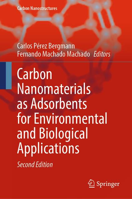 Carbon Nanomaterials as Adsorbents for Environmental and Biological Applications