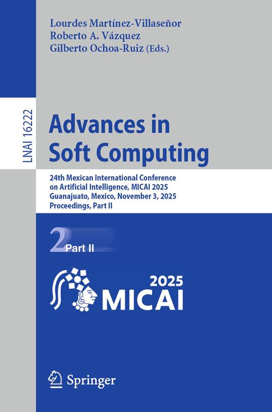 Advances in Soft Computing