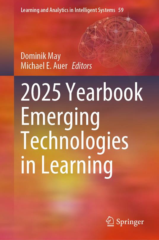 2025 Yearbook Emerging Technologies in Learning