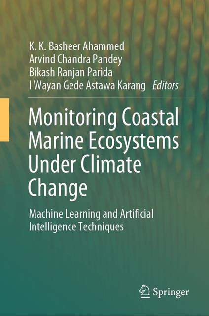 Monitoring Coastal Marine Ecosystems Under Climate Change