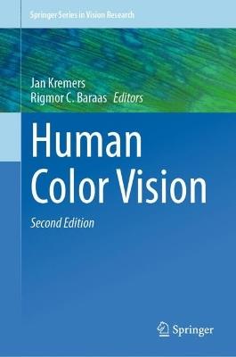 Human Color Vision - cover