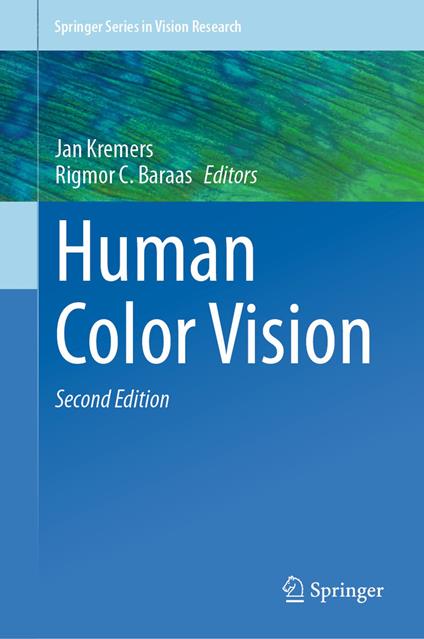 Human Color Vision