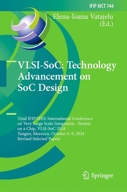 VLSI-SoC: Technology Advancement on SoC Design