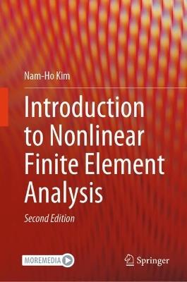 Introduction to Nonlinear Finite Element Analysis - Nam-Ho Kim - cover