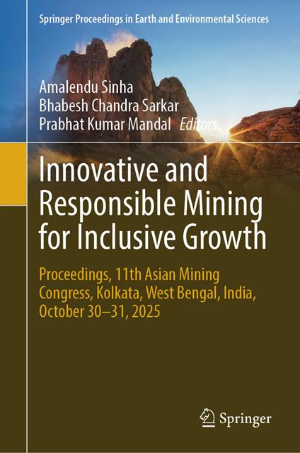 Innovative and Responsible Mining for Inclusive Growth