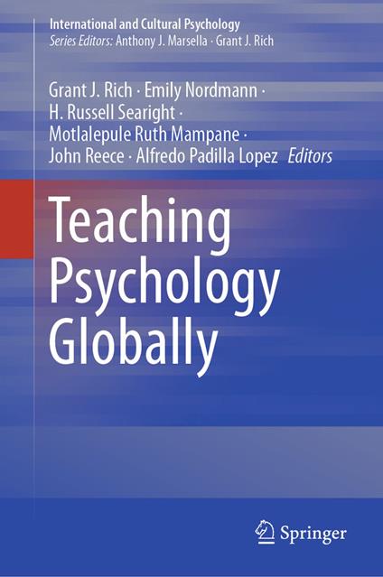 Teaching Psychology Globally