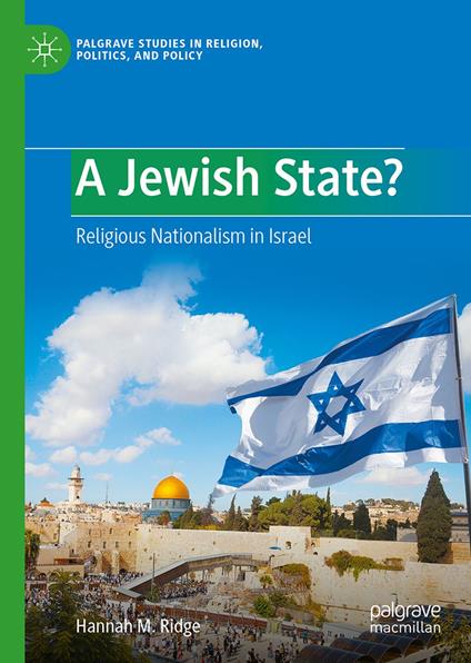 A Jewish State?