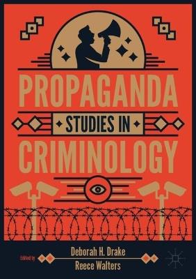Propaganda Studies in Criminology - cover