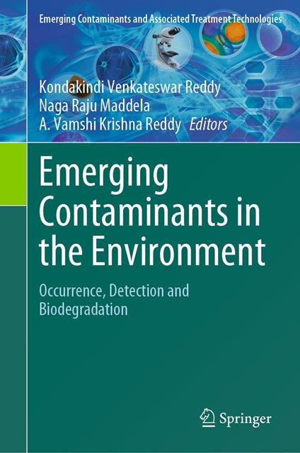Emerging Contaminants in the Environment