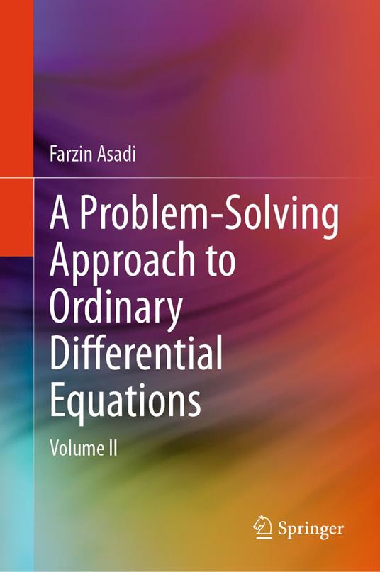 A Problem-Solving Approach to Ordinary Differential Equations