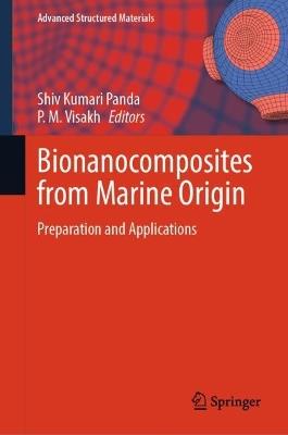 Bionanocomposites from Marine Origin: Preparation and Applications - cover