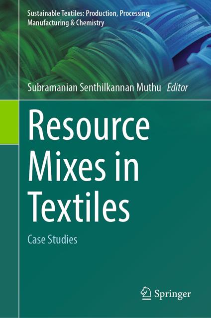 Resource Mixes in Textiles