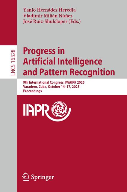 Progress in Artificial Intelligence and Pattern Recognition